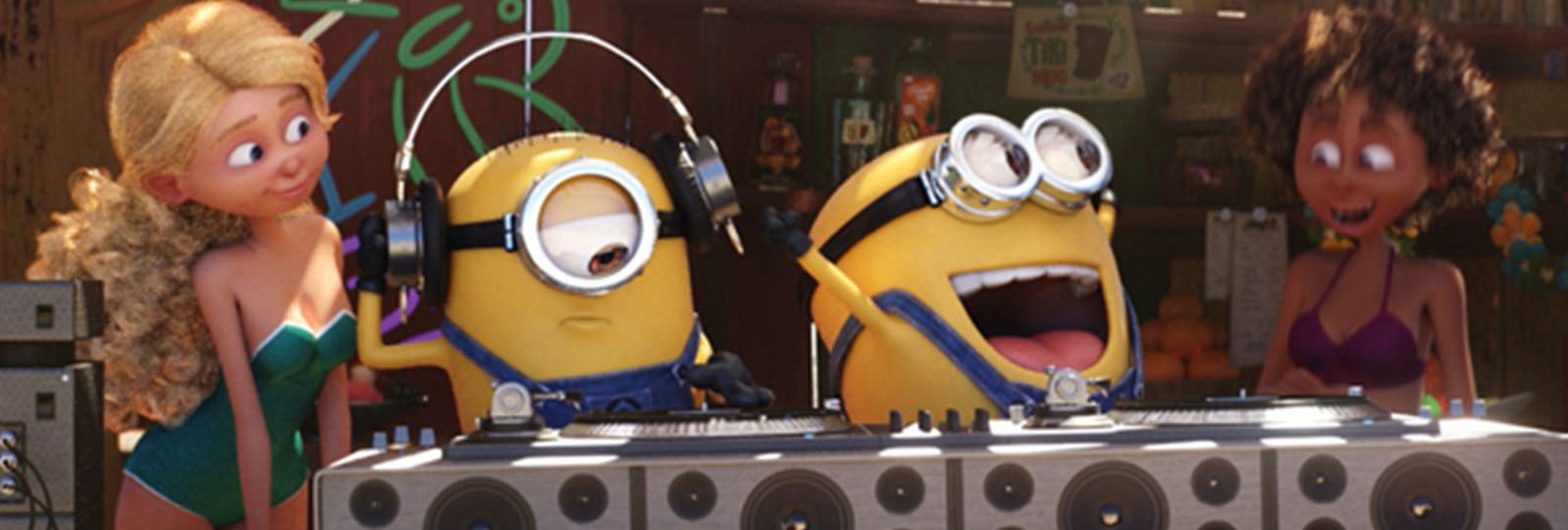 Despicable Me 3